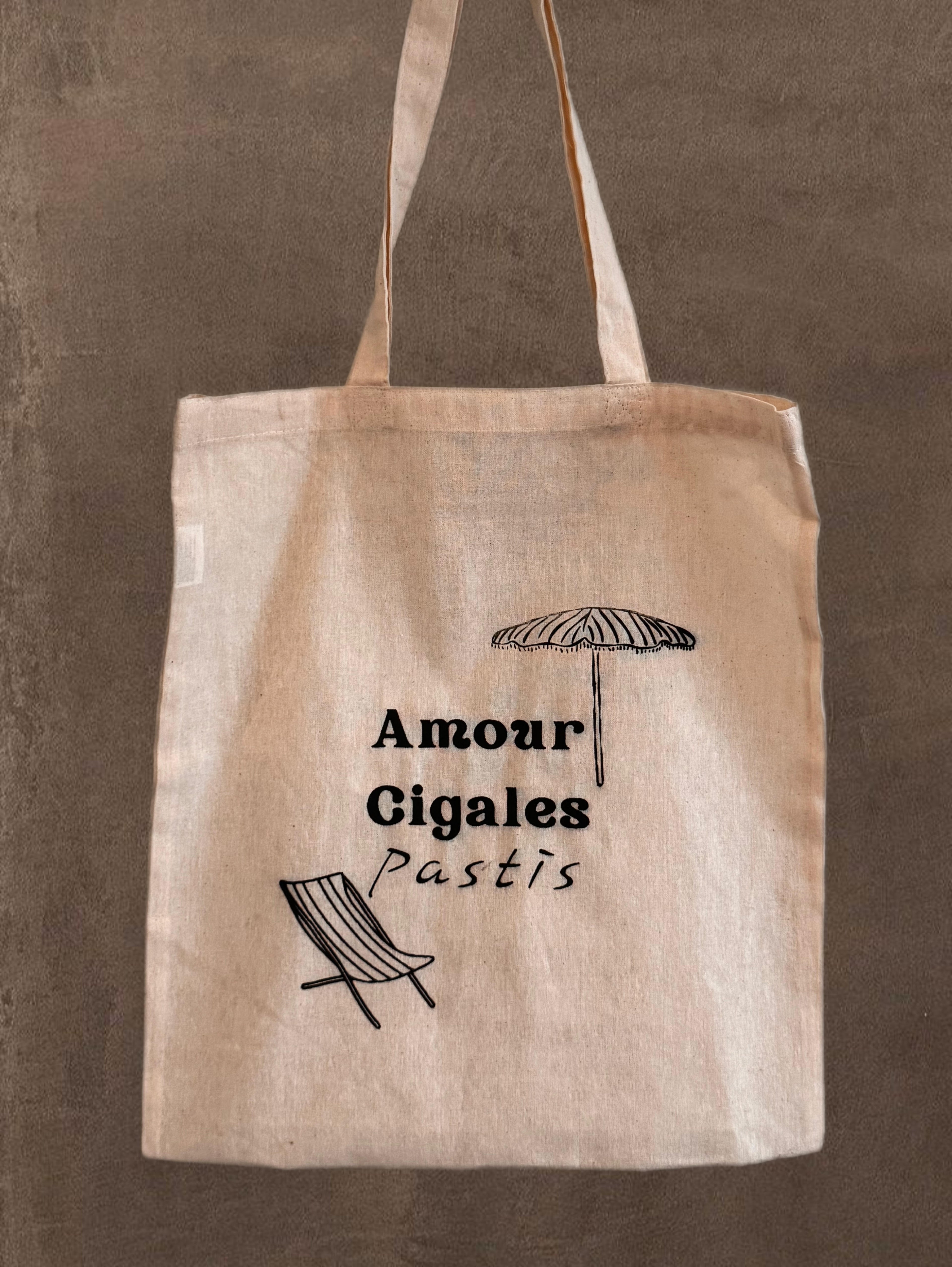 Tote bag - sérigraphie artisanale